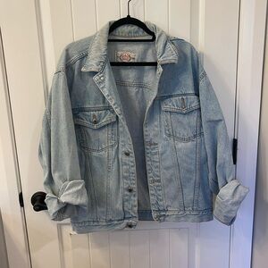 ❌ S O L D ❌Vintage Bugle Boy Denim Jacket